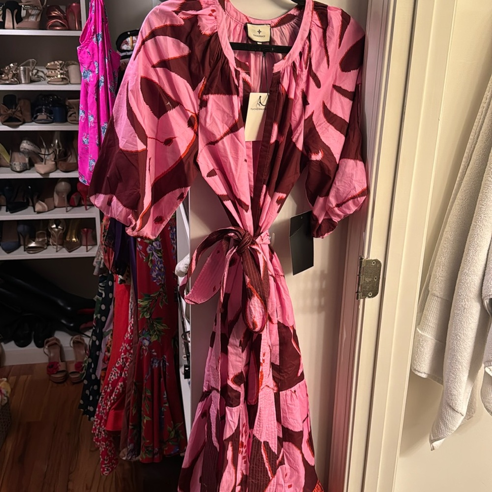 Tuckernuck dress size small